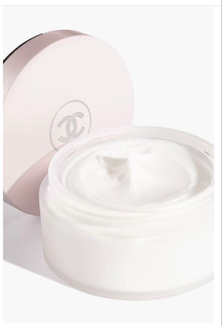 新品未使用　CHANELチャンスオータンドゥルボディクリーム NE