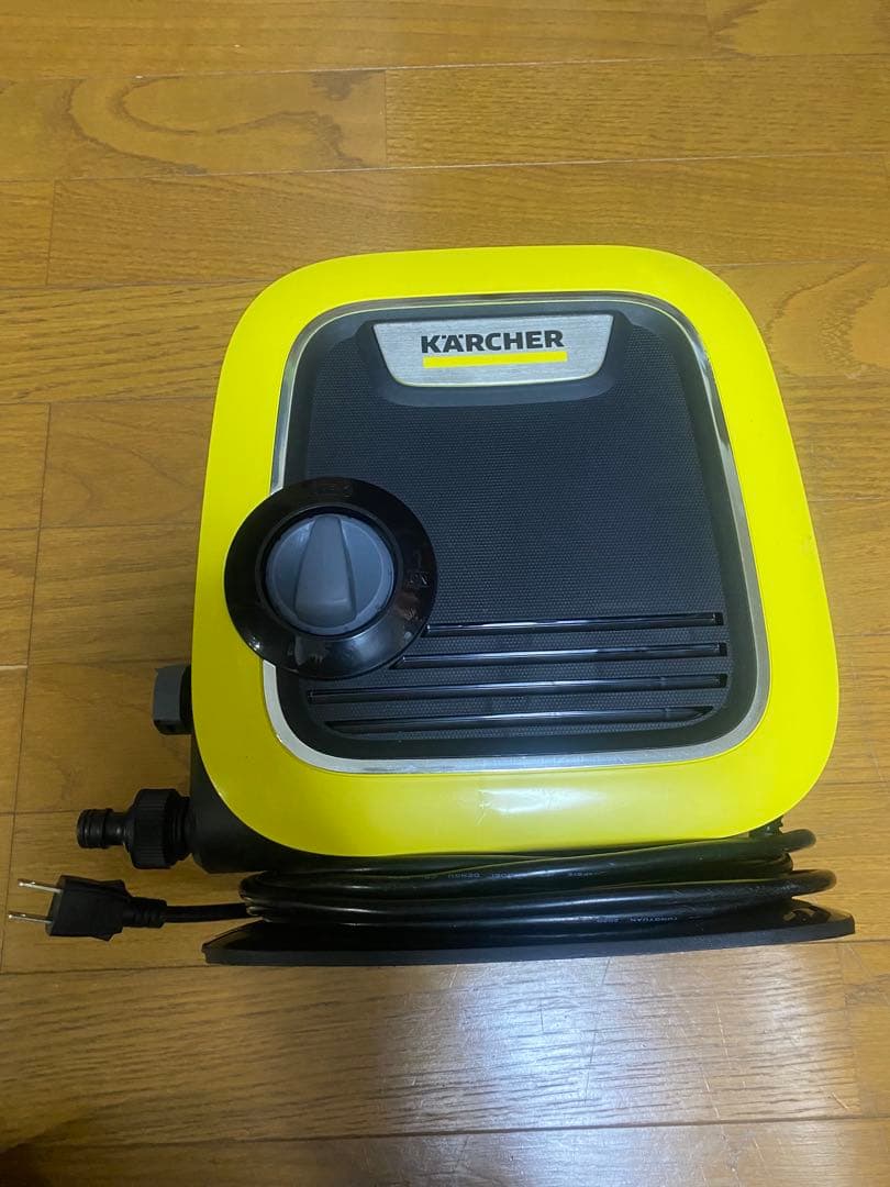 ケルヒャー　高圧洗浄機　K MINI
