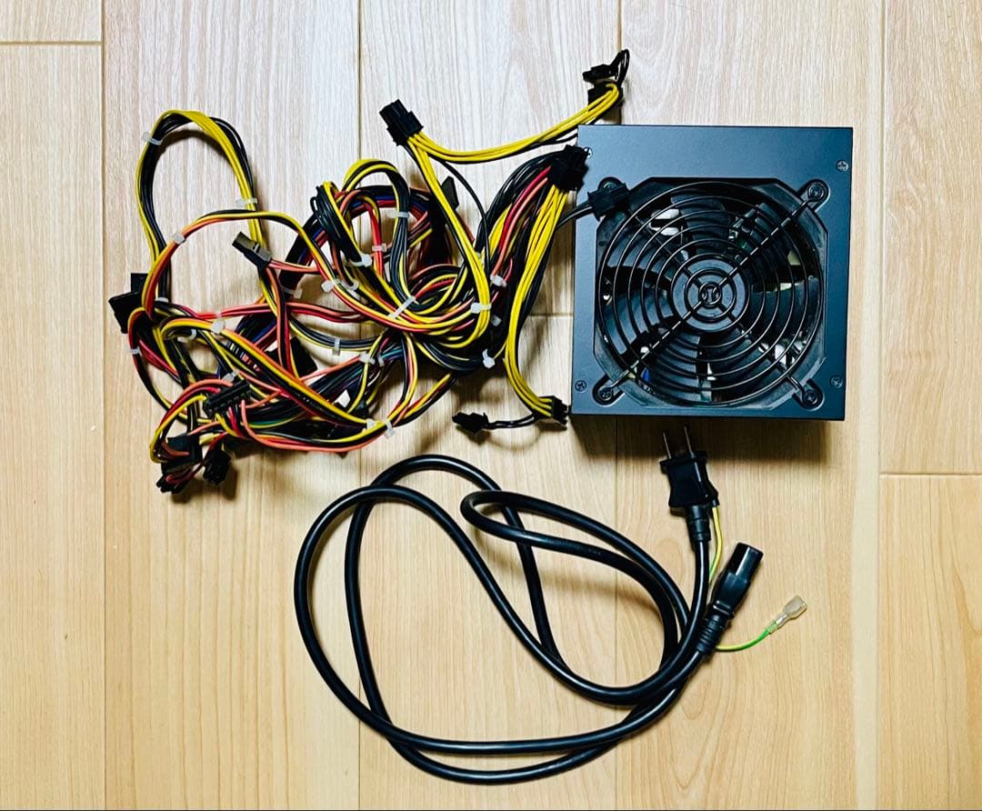 Core i7-7700K, ASUS H270, CPUクーラー, 電源セット