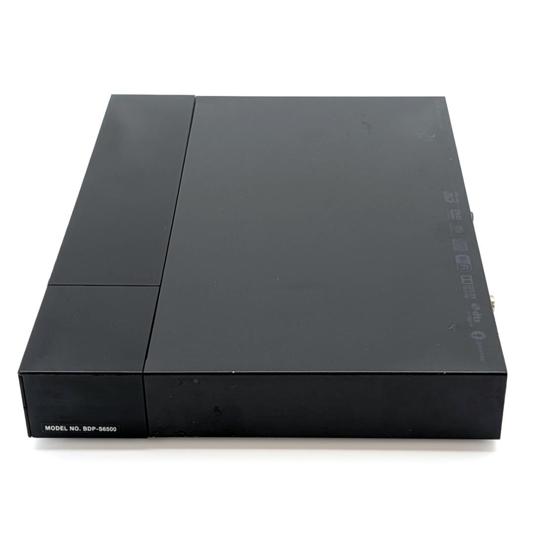 SONY BDP-S6500 ブルーレイプレーヤー 2015年製