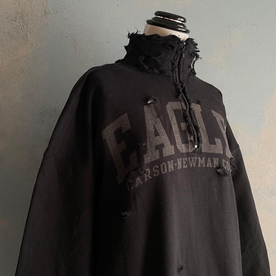 90's Champion“Eagles“college boro sweat