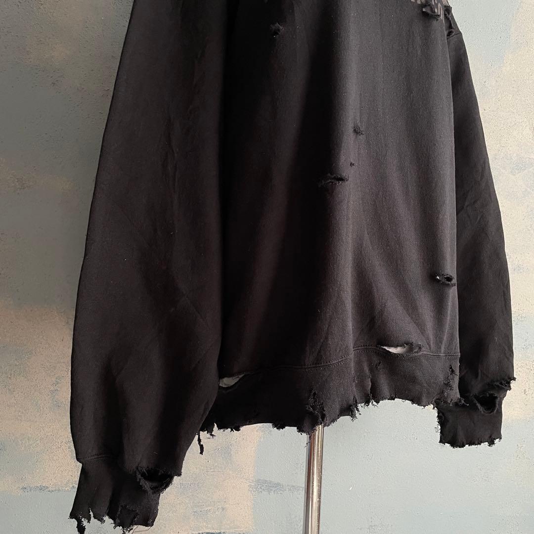 90's Champion“Eagles“college boro sweat