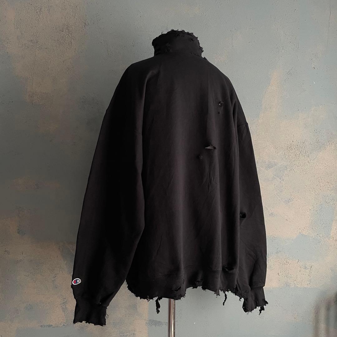 90's Champion“Eagles“college boro sweat