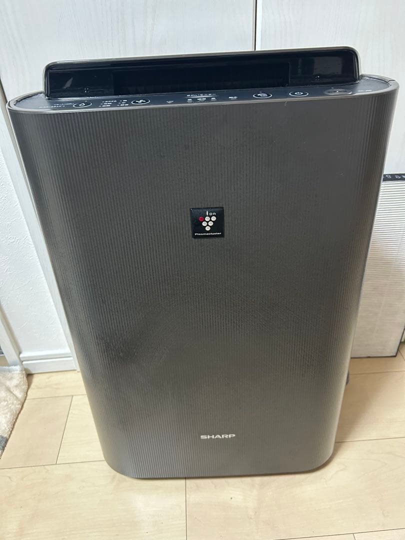 シャープ 加湿空気清浄機 プラズマクラスター KC-J50H