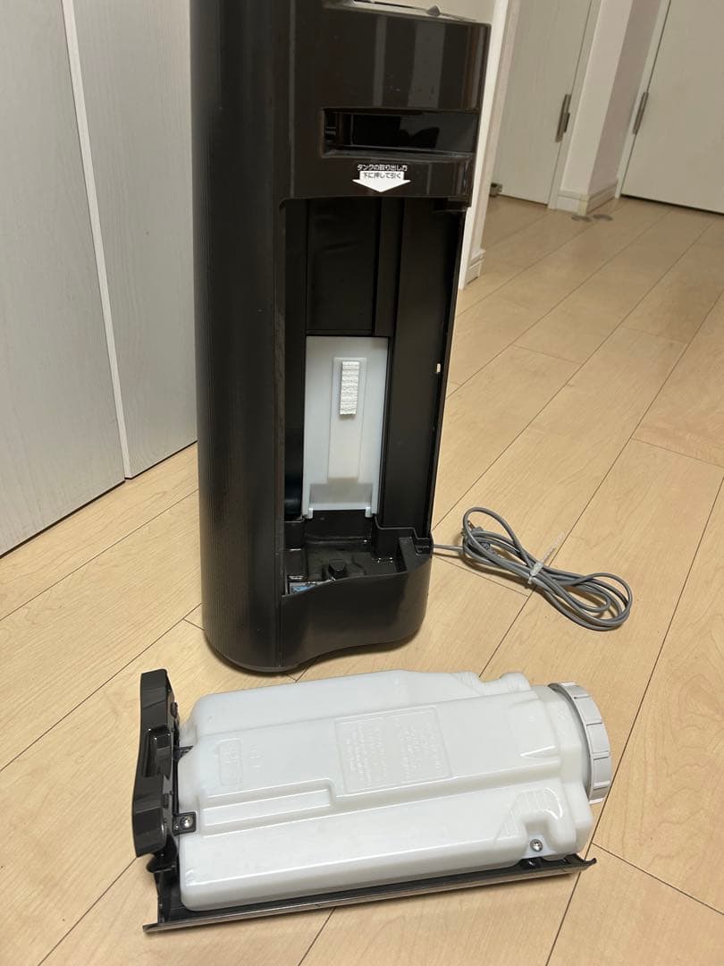 シャープ 加湿空気清浄機 プラズマクラスター KC-J50H