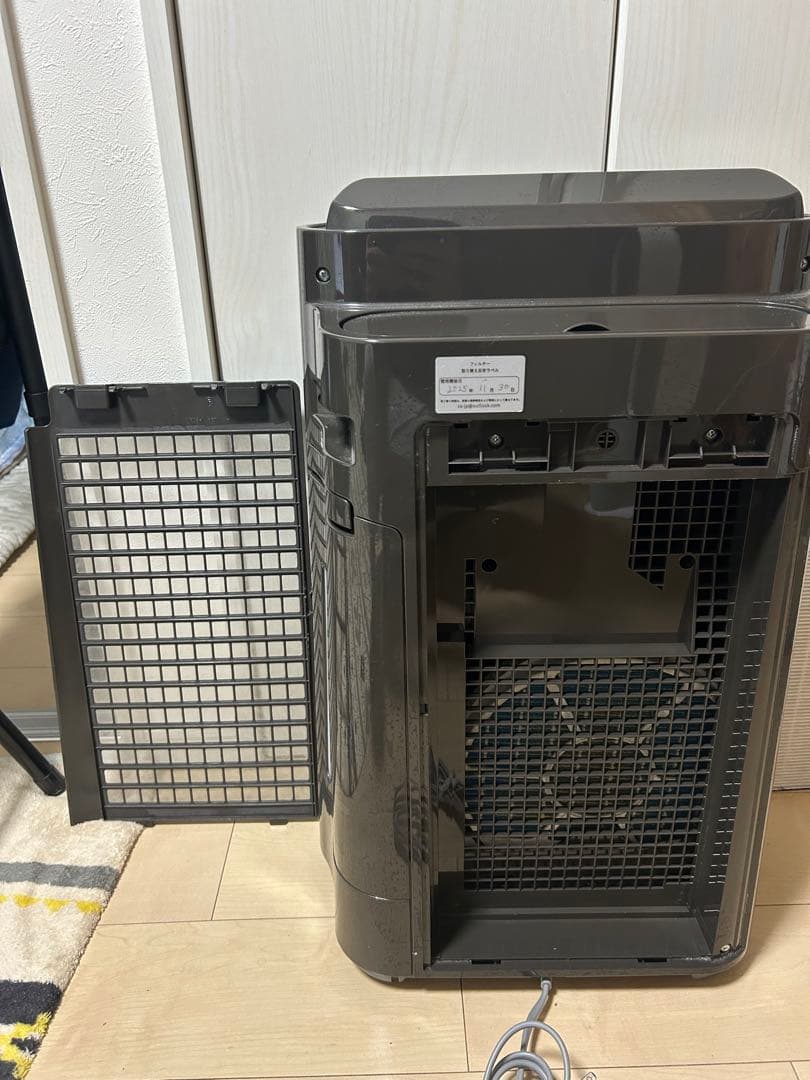 シャープ 加湿空気清浄機 プラズマクラスター KC-J50H