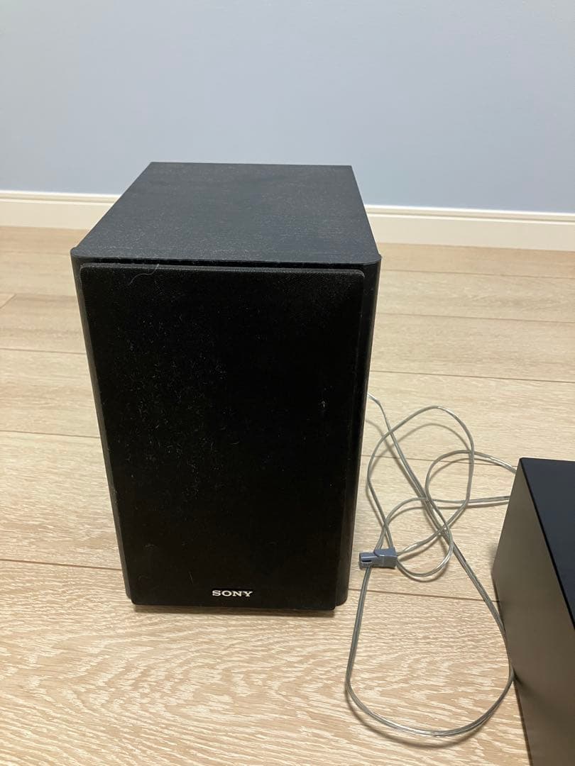 SONY ミニコンポ CMT-SBT100