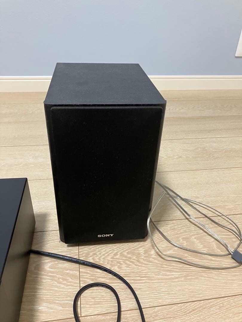 SONY ミニコンポ CMT-SBT100