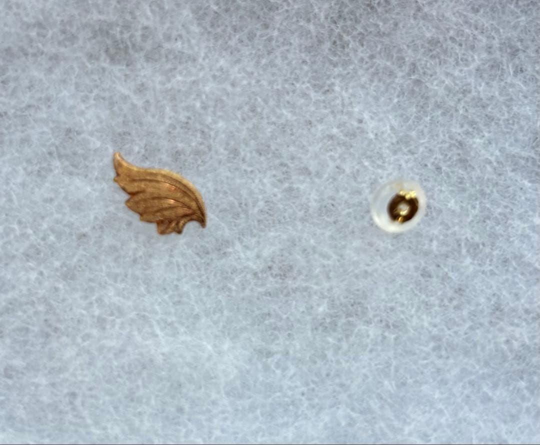 k18 ピアス La Filosofia di Yasushi Sekine