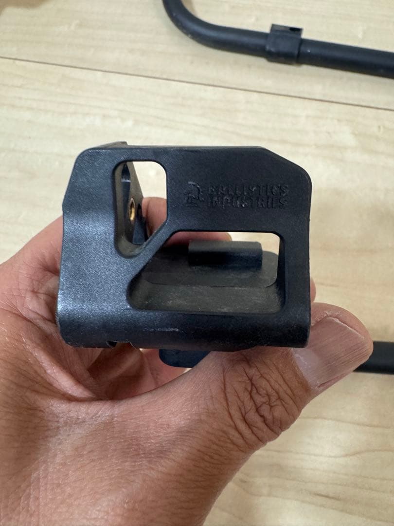 バリスティックス　H&O シェルコンレッグ　シェルコン50 スノーピー