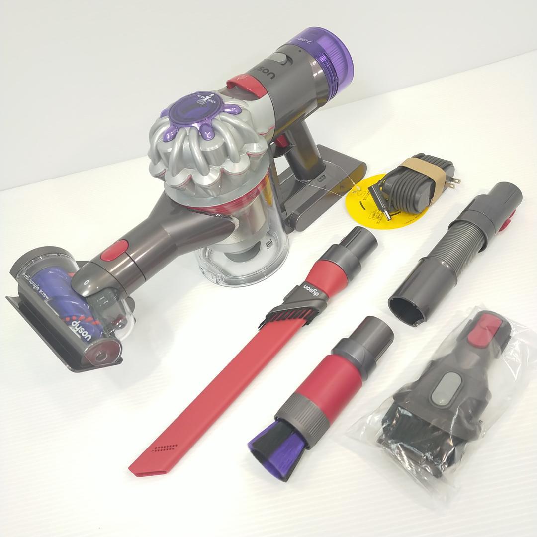 ダイソン 掃除機 ハンディクリーナー V8 Focus Clean HH15