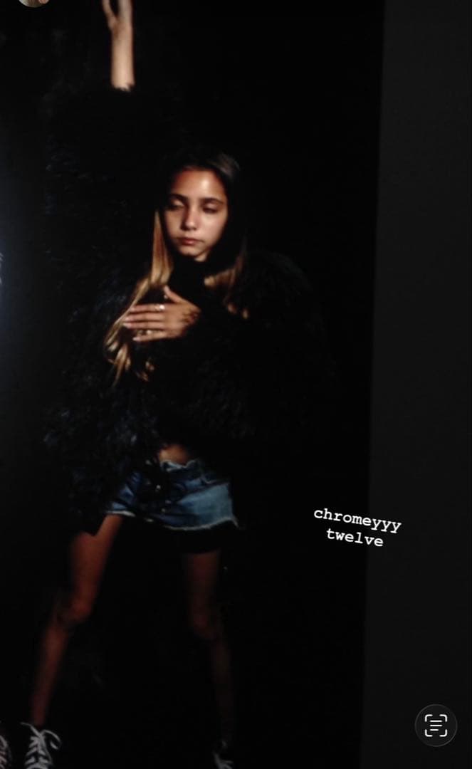 Chrome Hearts クロムハーツ　デニムパンツ