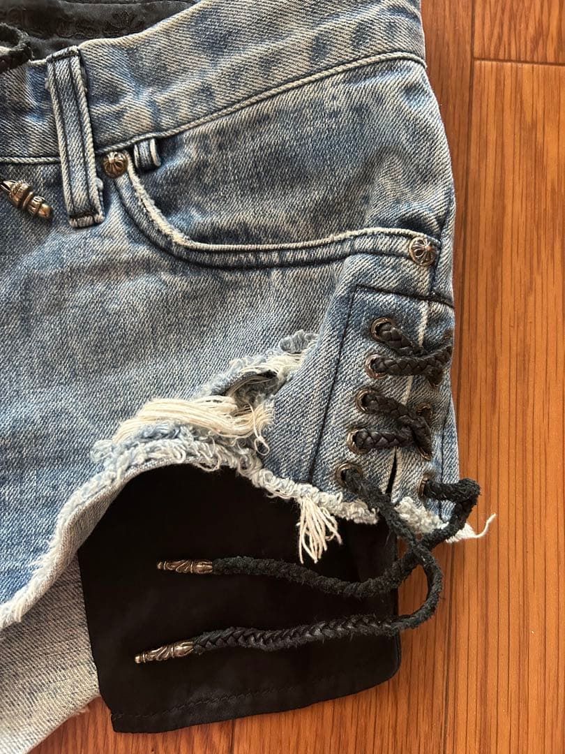 Chrome Hearts クロムハーツ　デニムパンツ