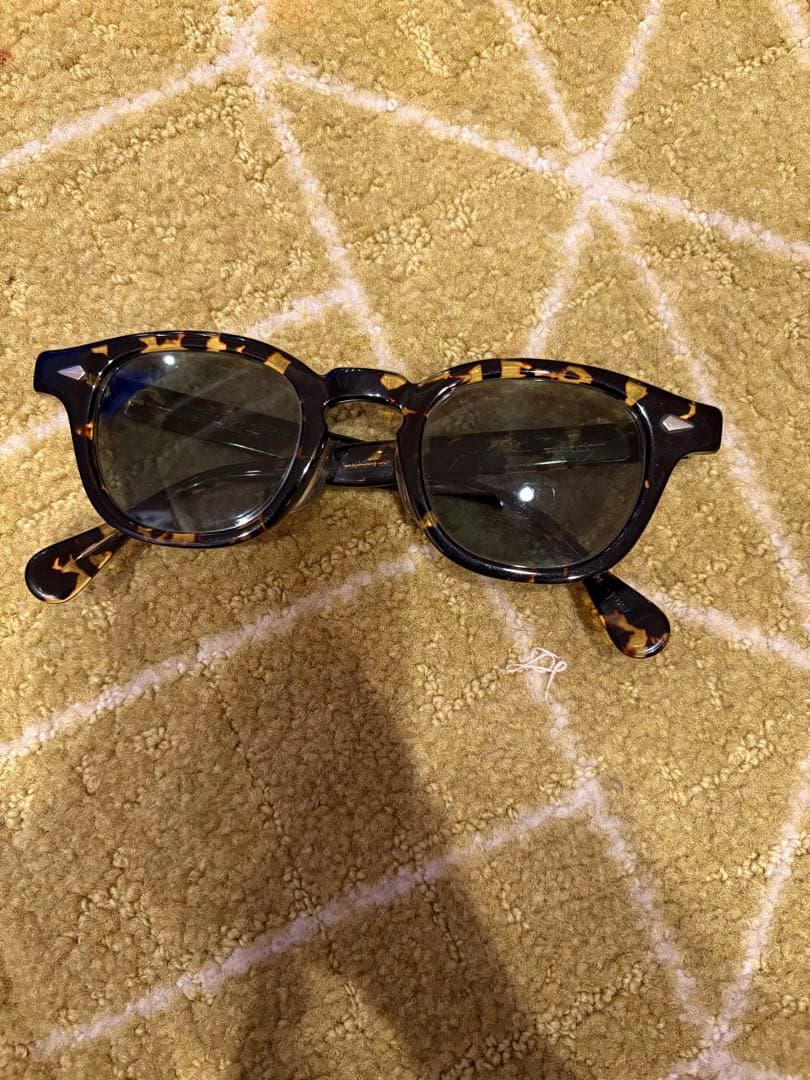 ジュリアスタートオプティカル AR 46-24 Tokyo Tortoise