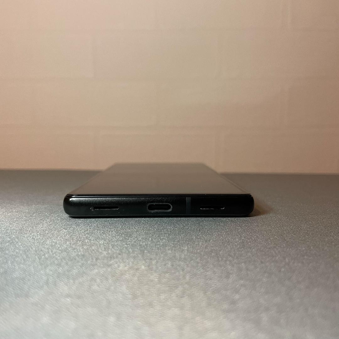 Google Pixel 6a (128GB)【チャコール】元箱付き