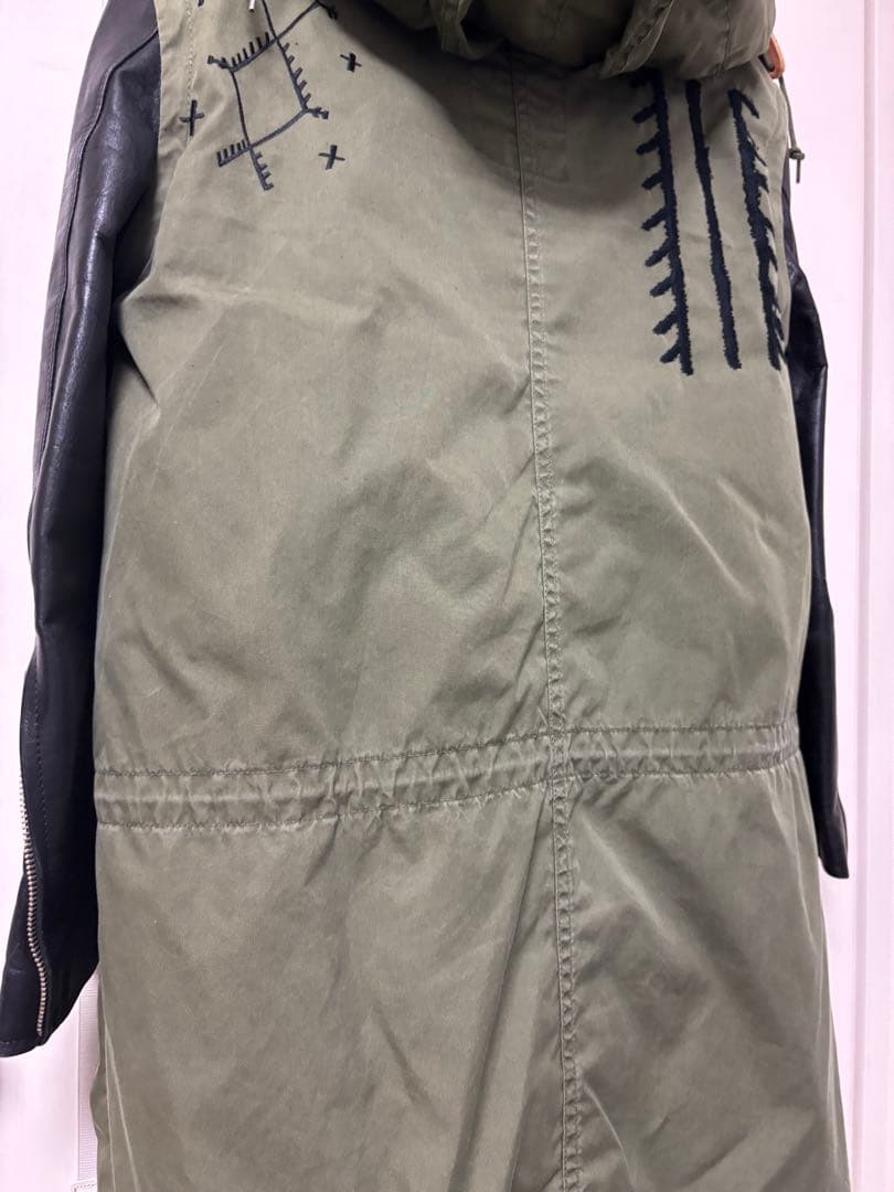 YEAH RIGHT!!  ヤーライ コモンスリーブモッズ サイズS