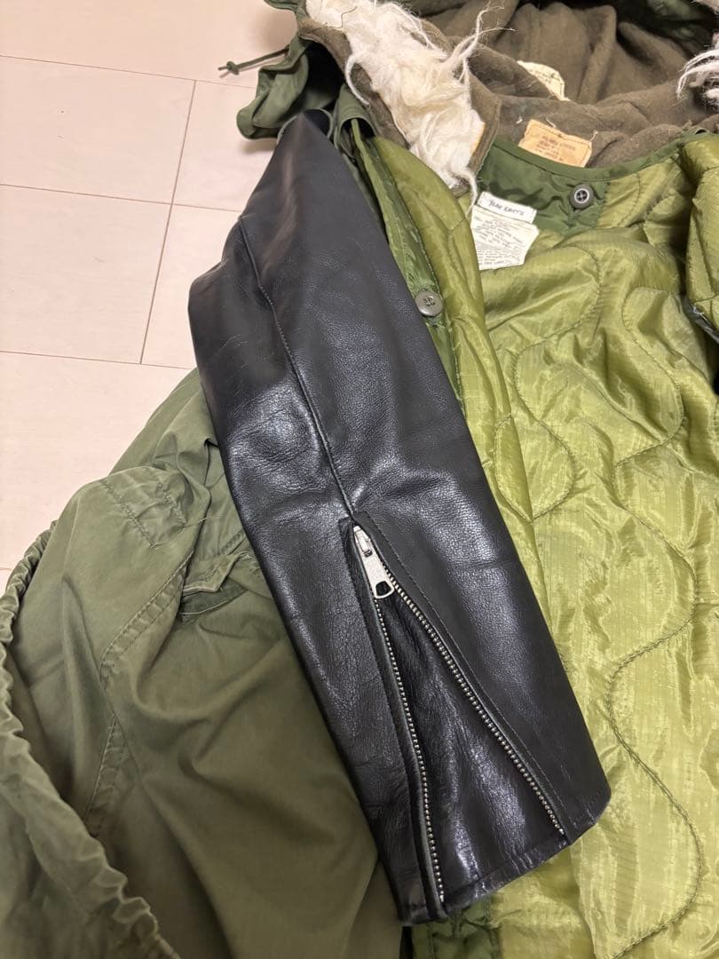 YEAH RIGHT!!  ヤーライ コモンスリーブモッズ サイズS