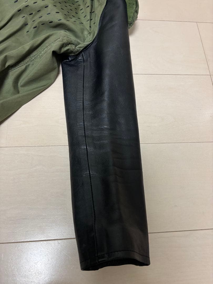 YEAH RIGHT!!  ヤーライ コモンスリーブモッズ サイズS