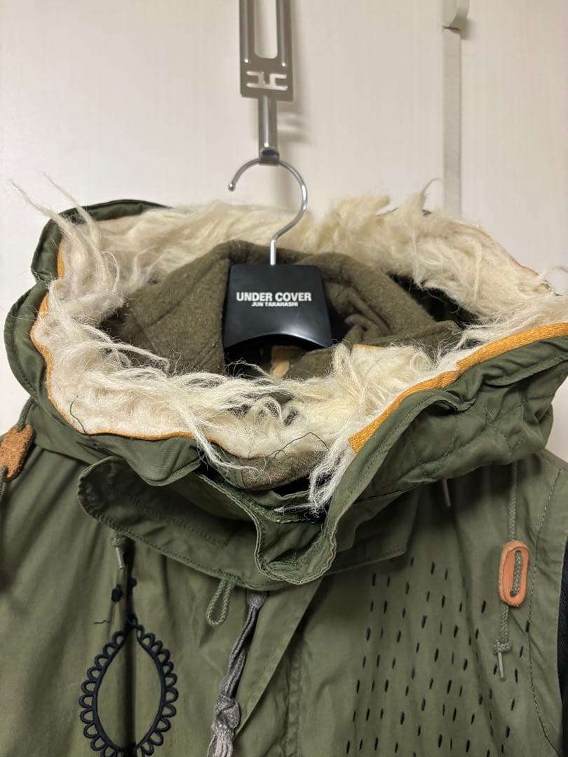 YEAH RIGHT!!  ヤーライ コモンスリーブモッズ サイズS