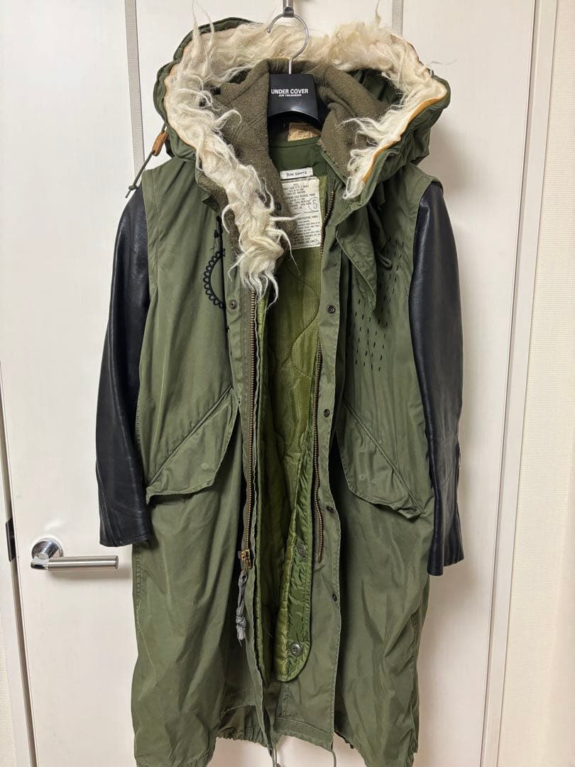 YEAH RIGHT!!  ヤーライ コモンスリーブモッズ サイズS