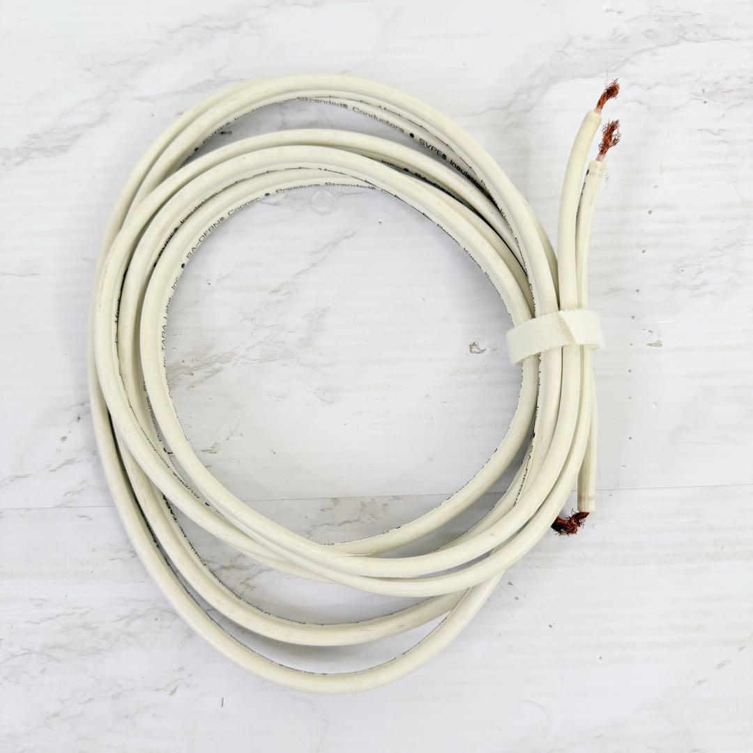 TARA Labs　Prism Klara　SA-OF8N　スピーカーケーブル