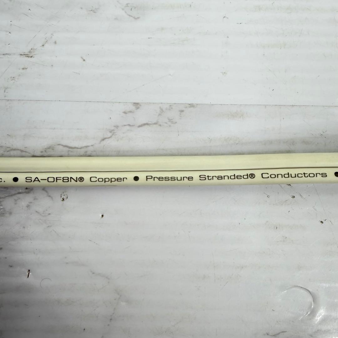 TARA Labs　Prism Klara　SA-OF8N　スピーカーケーブル