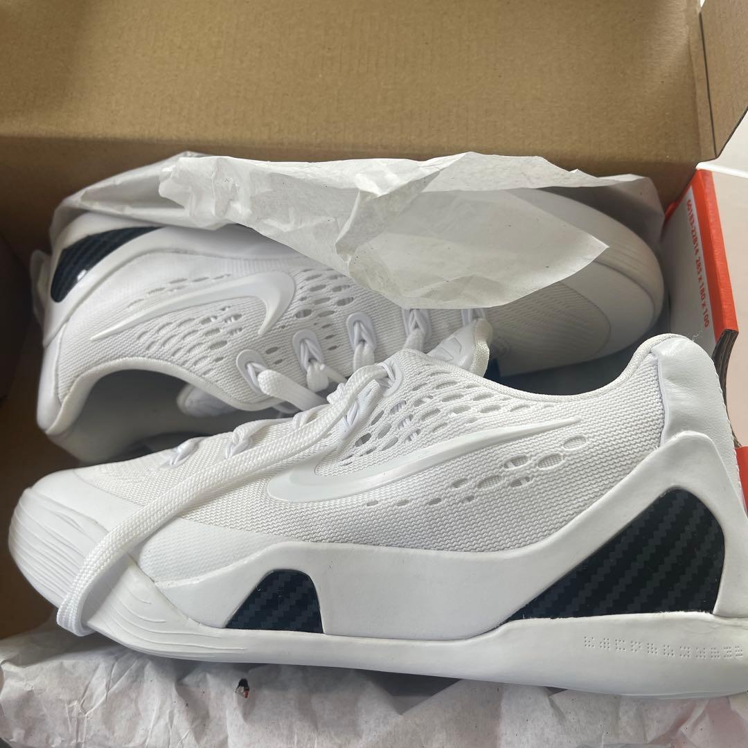 Nike KOBE9 コービー9 halo 23.0 未使用