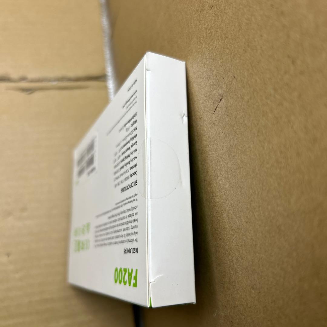 4TB♡Acer M.2 SSD FA200 PCIe Gen4×4