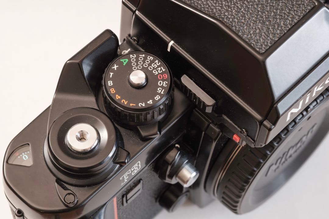 Nikon F3 HP 【美品】