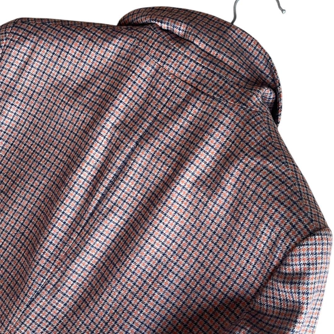 ✨美品✨Loro Piana社製 カシミヤ100% テーラードジャケット 42