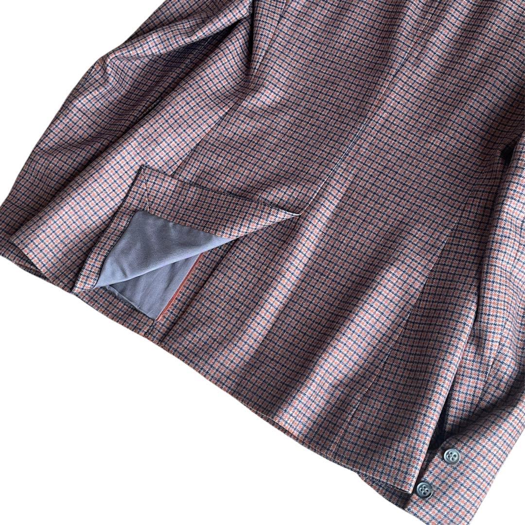 ✨美品✨Loro Piana社製 カシミヤ100% テーラードジャケット 42