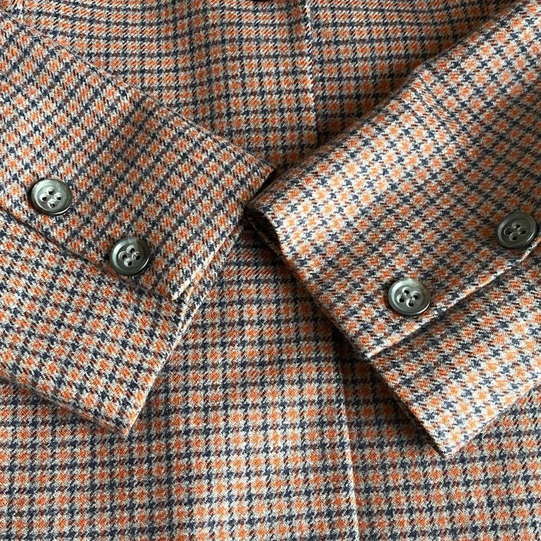 ✨美品✨Loro Piana社製 カシミヤ100% テーラードジャケット 42