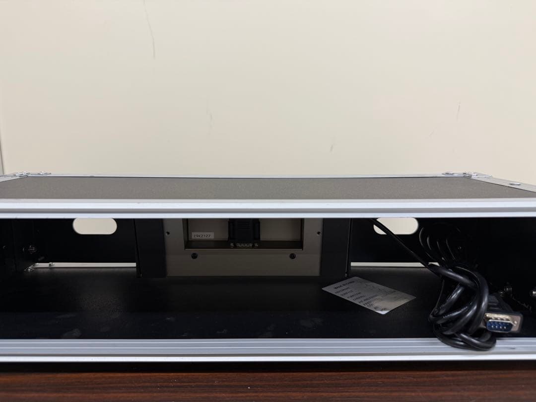 Roland S-4000r ステージBOXヘッドアンプリモートコントローラー