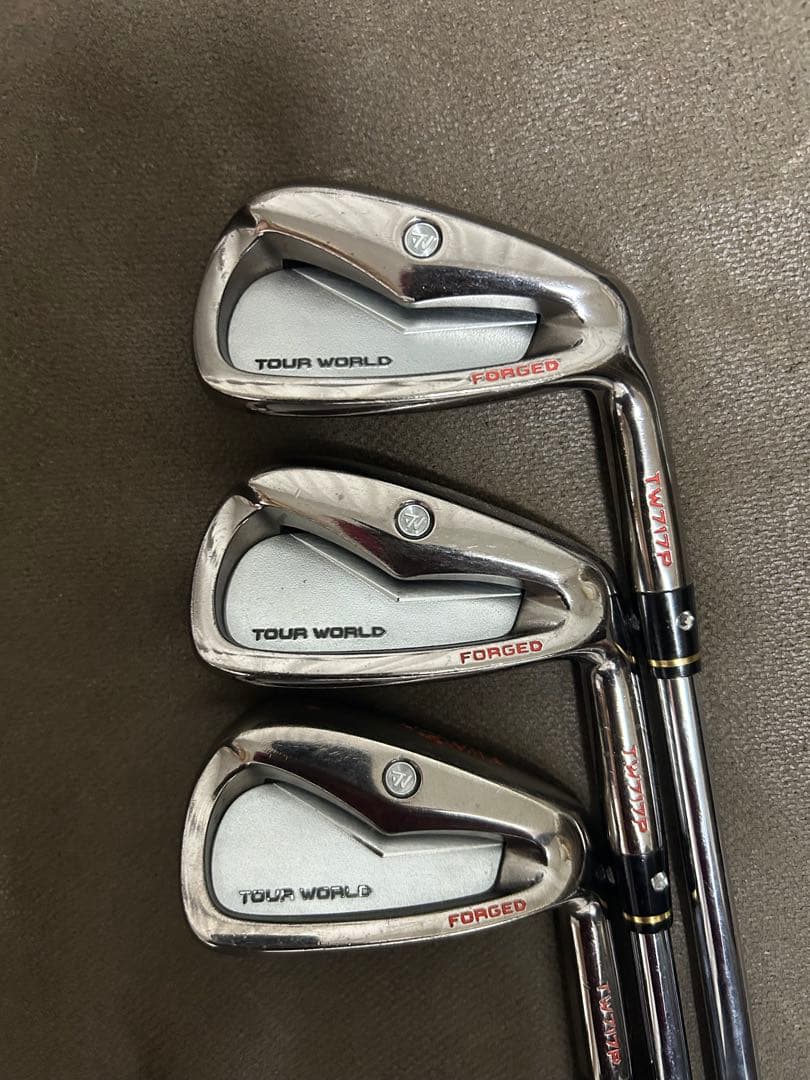 HONMA ホンマTW717P 5-PW6本 モーダス120R