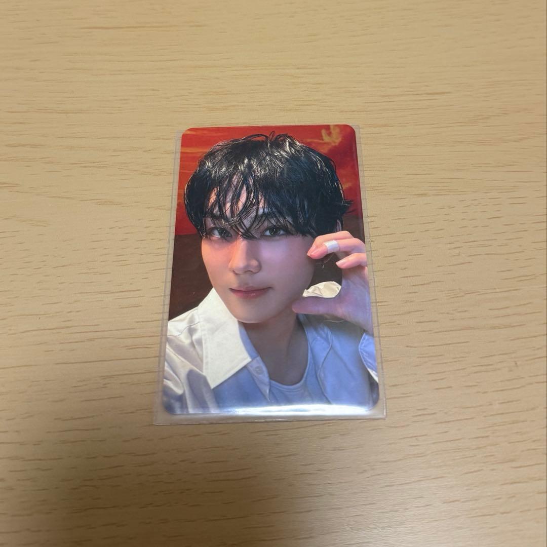ENHYPEN ジョンウォン ROMANCE UNTOLD トレカ サノク