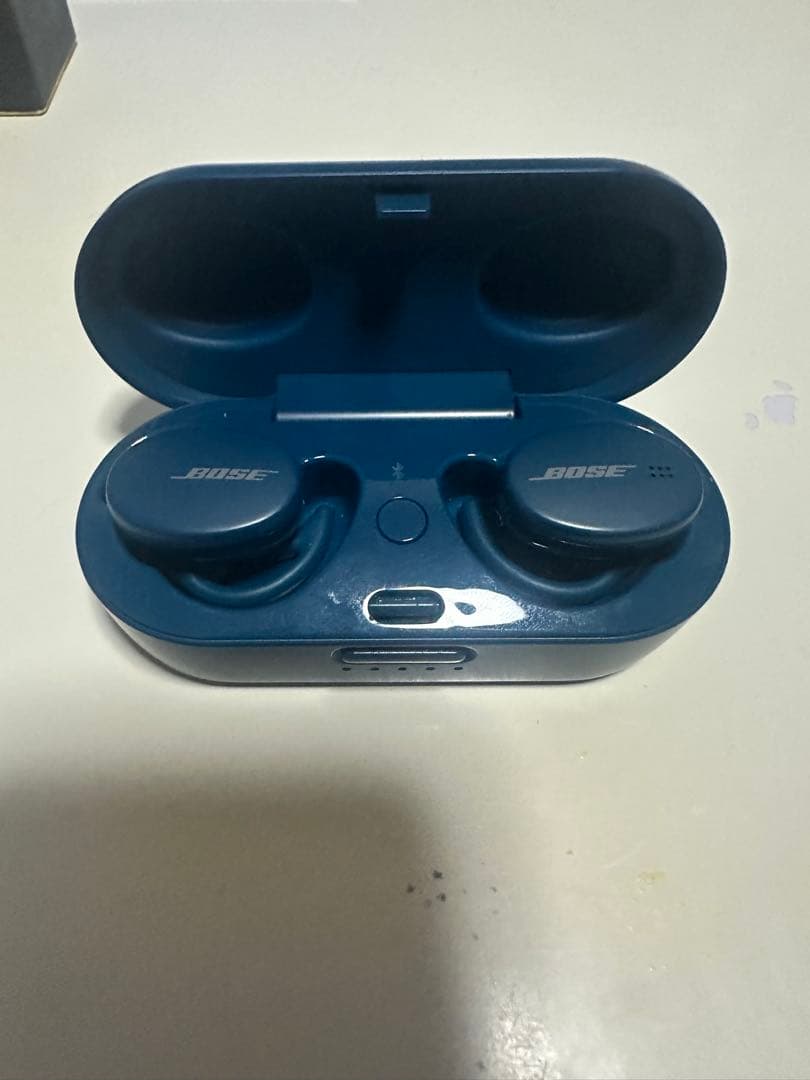 BOSE ワイヤレスイヤホン ブルー
