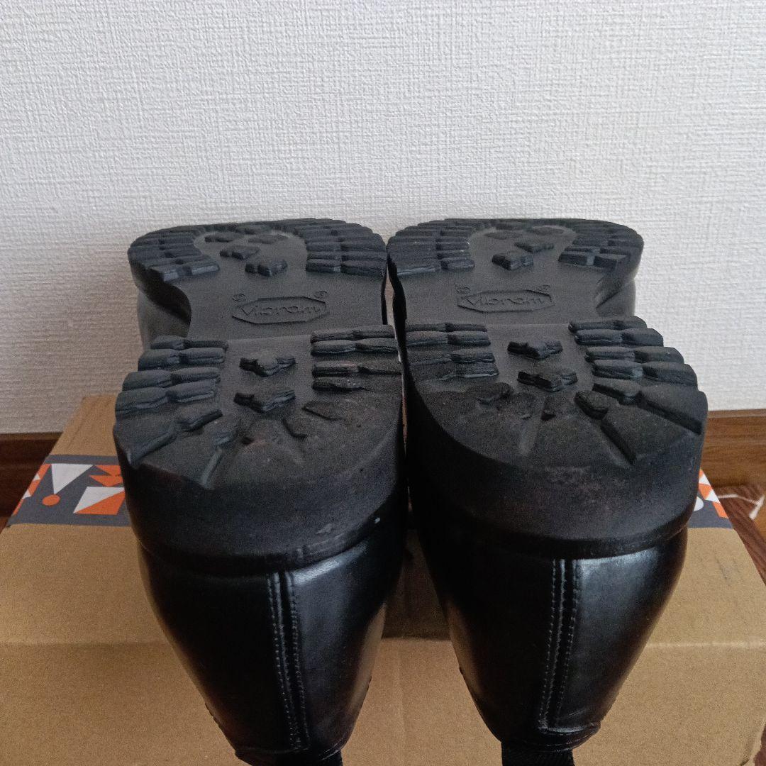 WHU-0001 WH ダブルエイチ ドレスシューズ