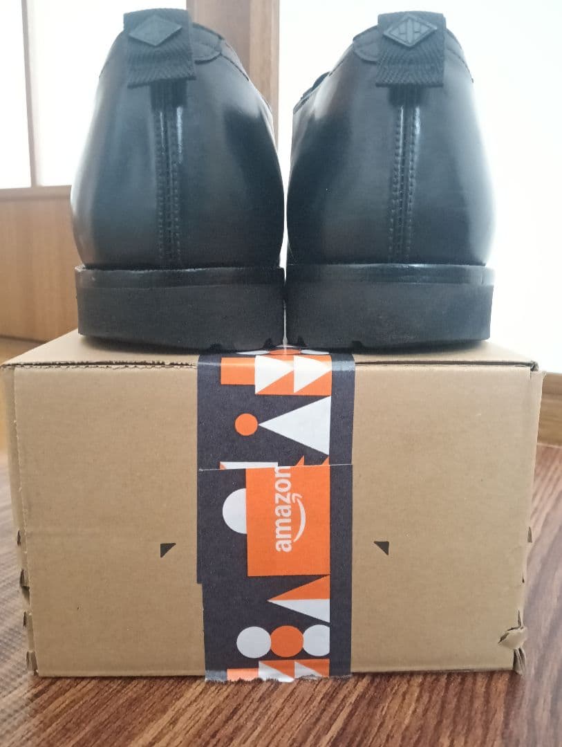 WHU-0001 WH ダブルエイチ ドレスシューズ