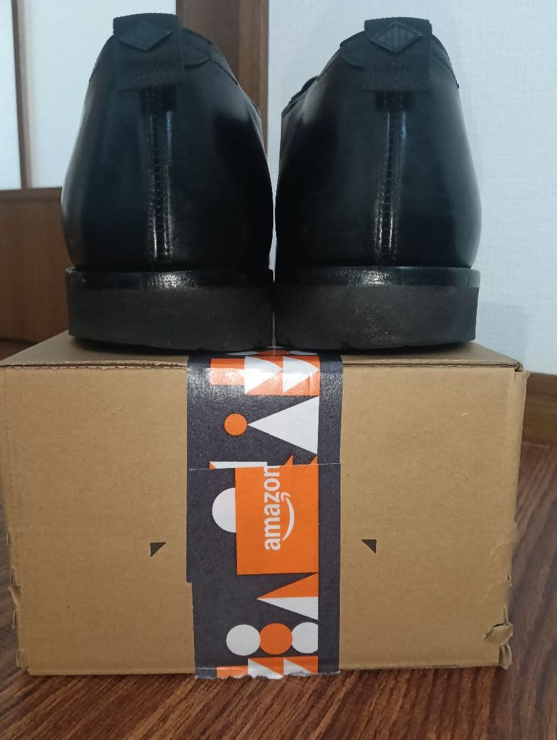 WHU-0001 WH ダブルエイチ ドレスシューズ