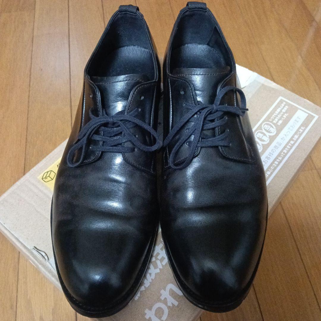 WHU-0001 WH ダブルエイチ ドレスシューズ