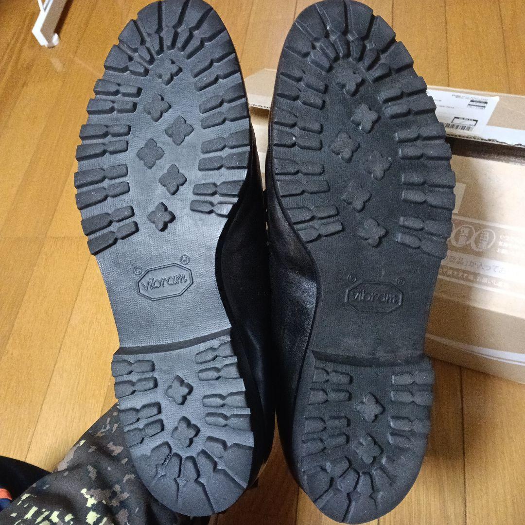 WHU-0001 WH ダブルエイチ ドレスシューズ