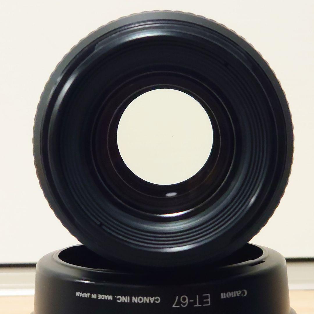 CANON EF100mm F2.8 マクロ USM