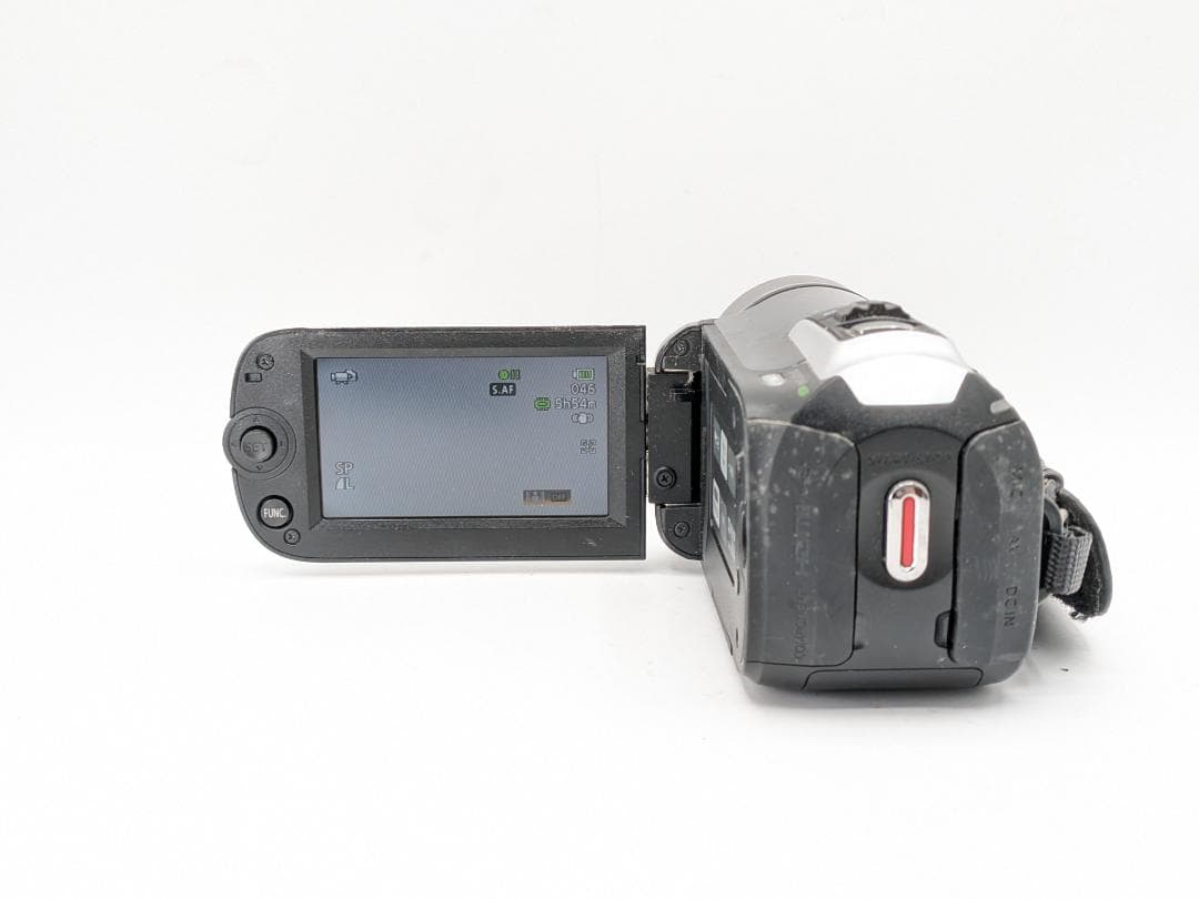 【コスパ重視のハンディ 】Canon Ivis HF R11