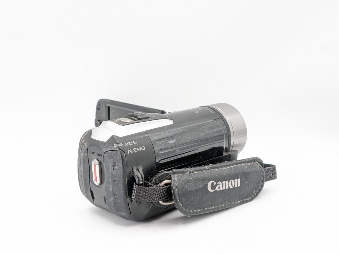 【コスパ重視のハンディ 】Canon Ivis HF R11