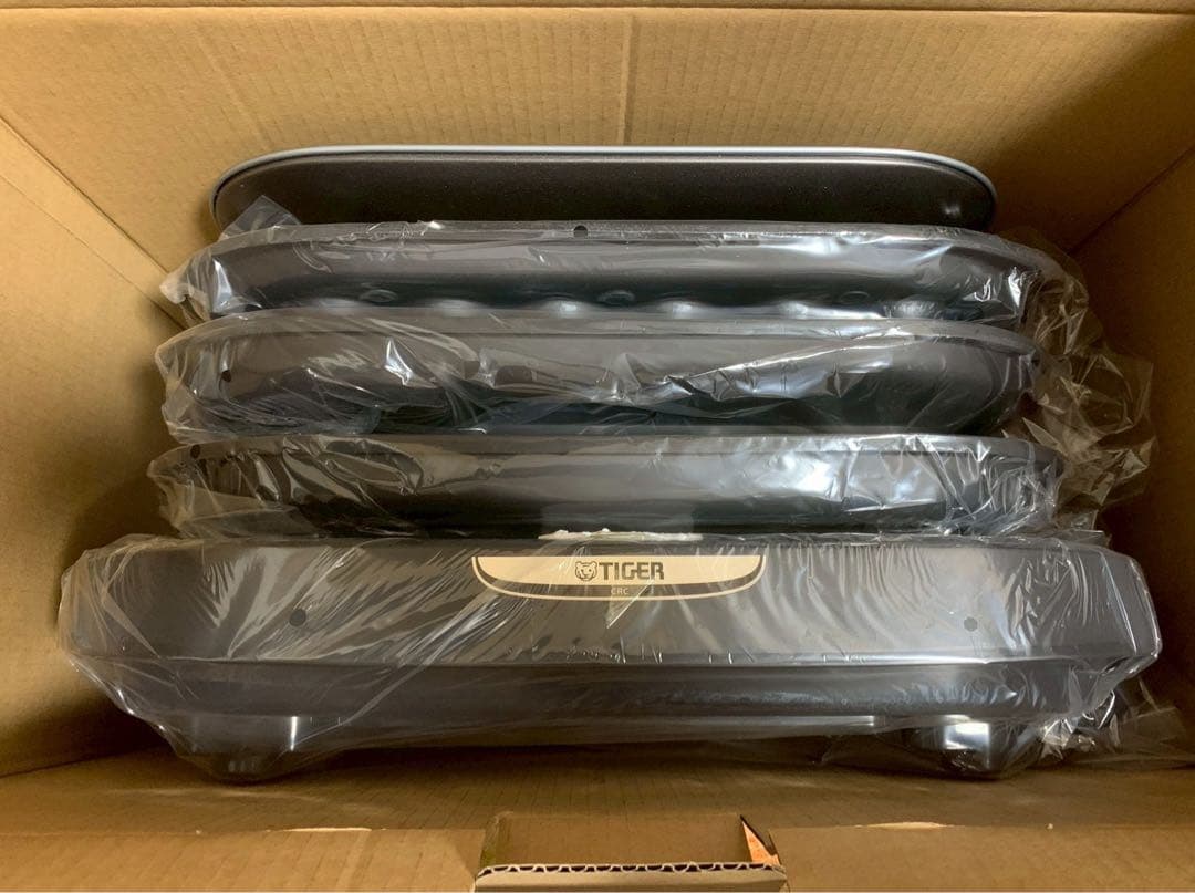 【専用】タイガーTIGER CRC-B302 ホットプレート　新品