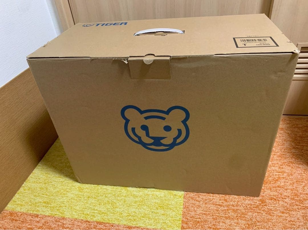 【専用】タイガーTIGER CRC-B302 ホットプレート　新品