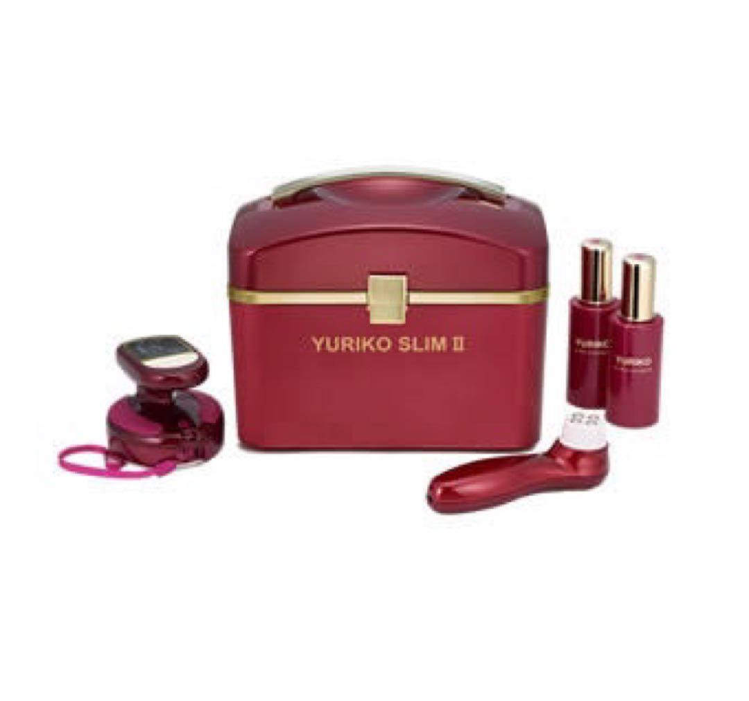 サミットインターナショナル　最新美顔器　ユリコスリム2