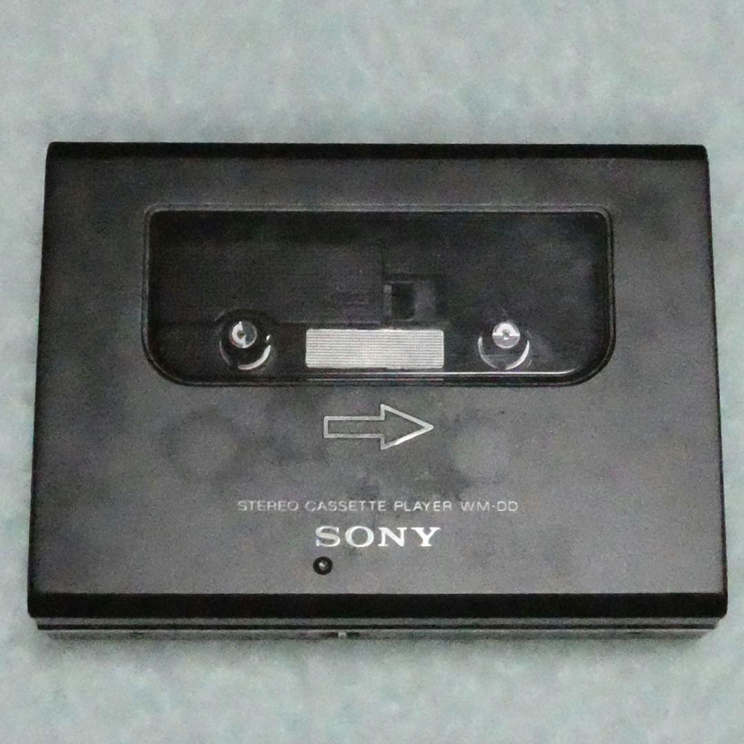 【完動品】 SONY WALKMAN DD WM-DD