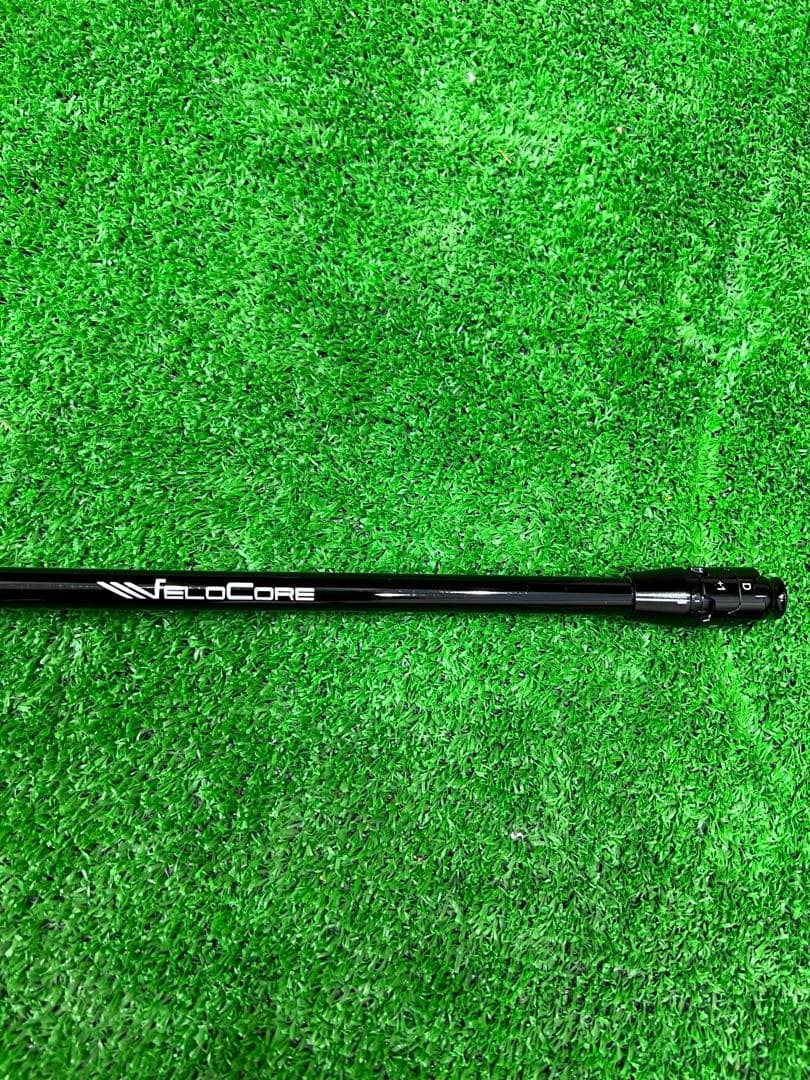 ベンタスブラック　HB⭐︎9TX キャロウェイ3u スリーブ付