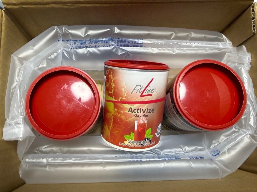 フィットライン アクティヴァイズ オキシプラス67ｇ